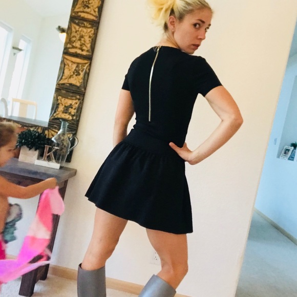 Maje Mini Dress ⚜️ - Picture 2 of 7